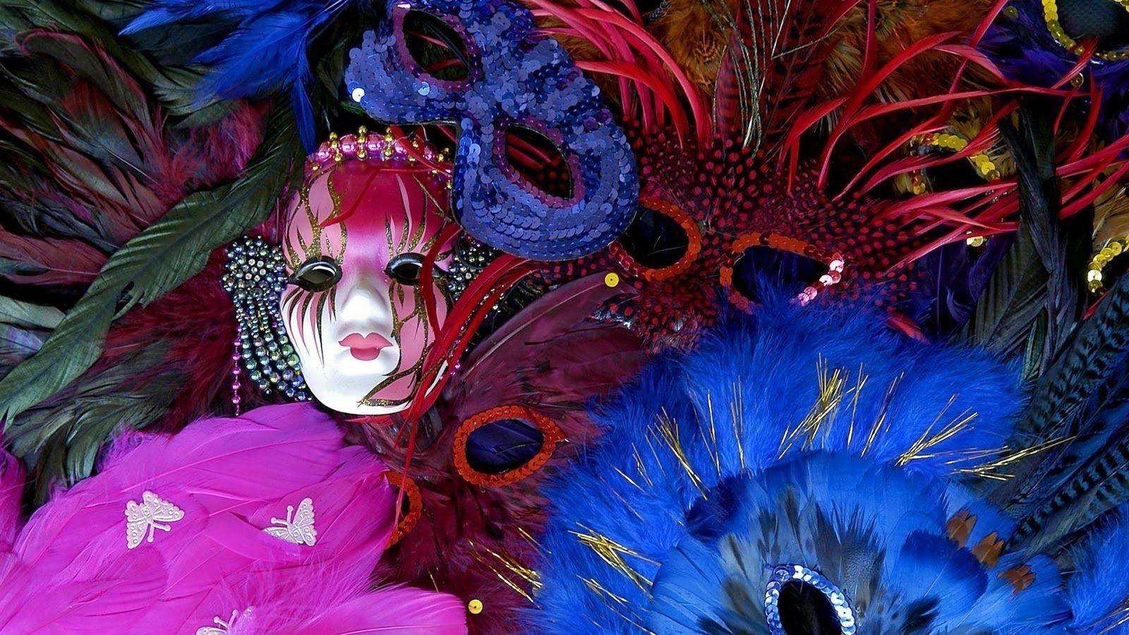 Beautiful Mardi Gras Photos 2013