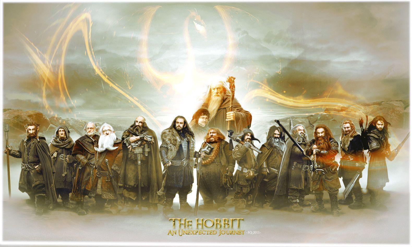 2012 The Hobbit An Unexpected Journey