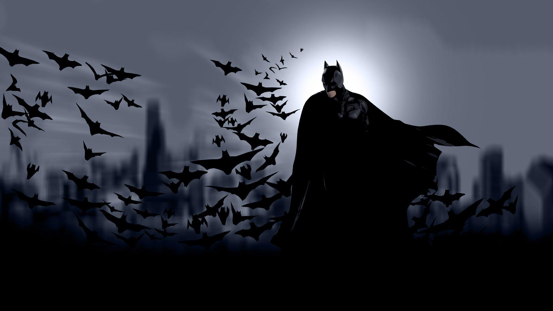 batman begins wallpapers