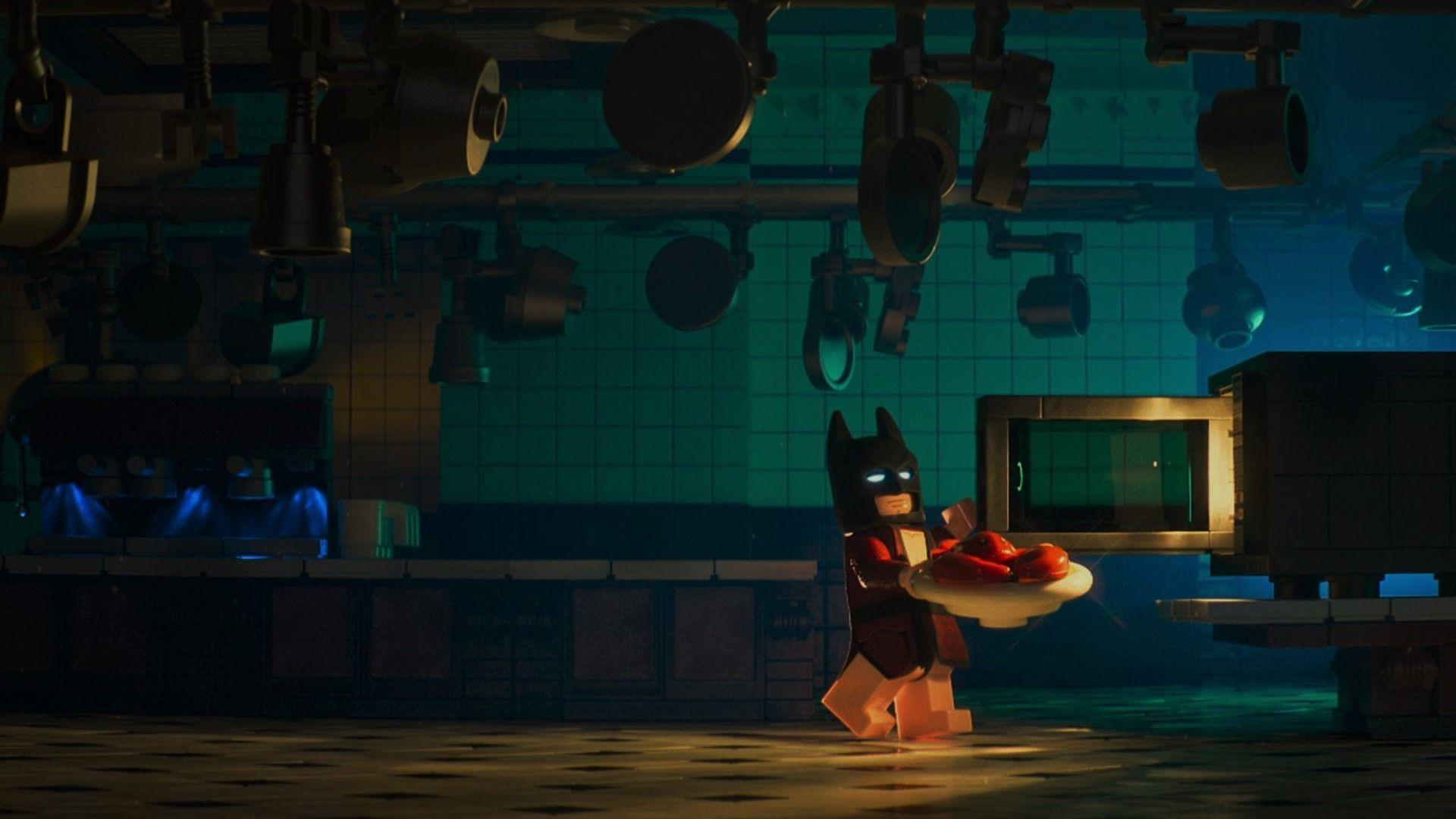 The Lego Batman Movie 2017 Wallpapers