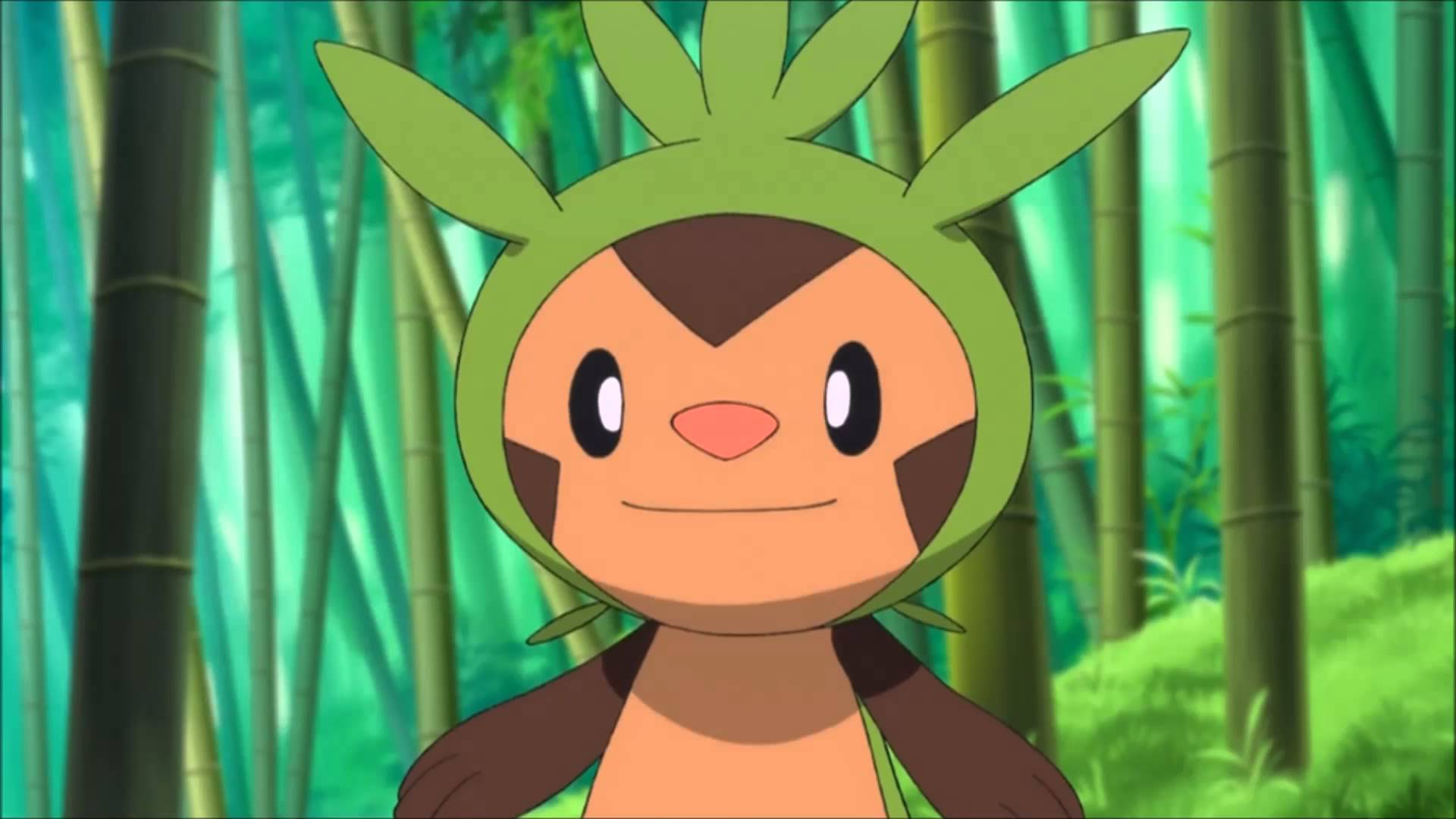 Pokémon image Chespin HD wallpapers and backgrounds photos