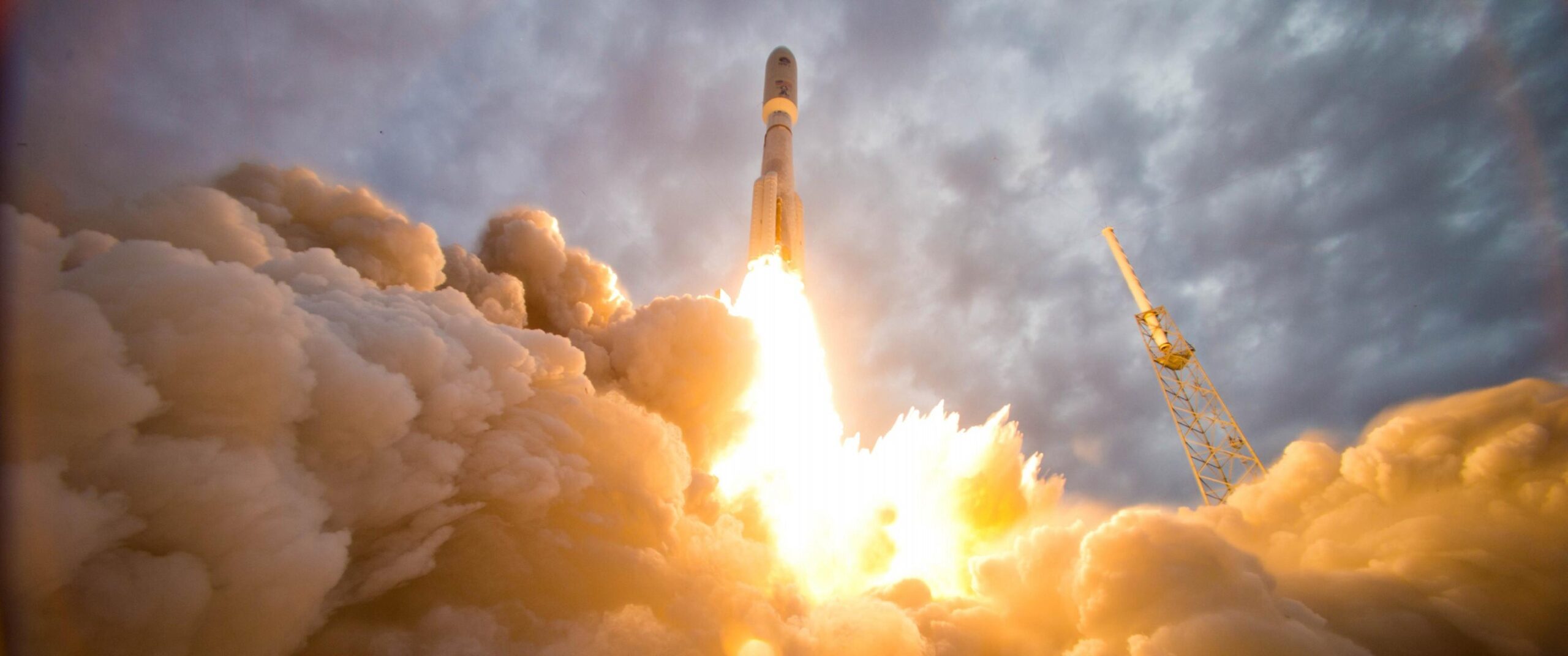 Nasa: rocket launch [] : WidescreenWallpapers