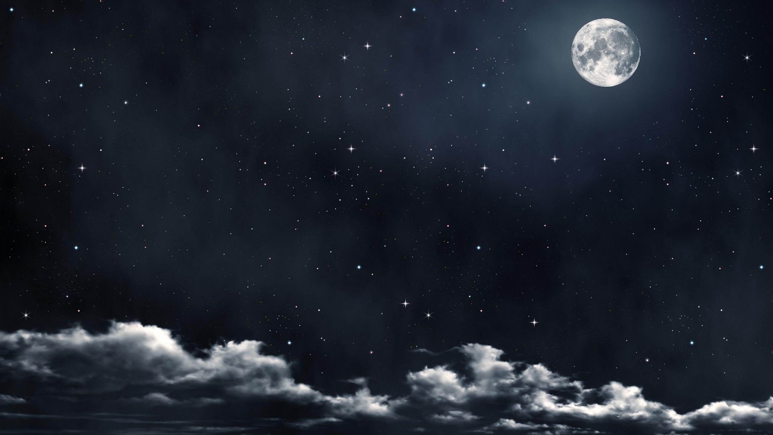 Find out: Moon Rise wallpapers on http://hdpicorner/moon