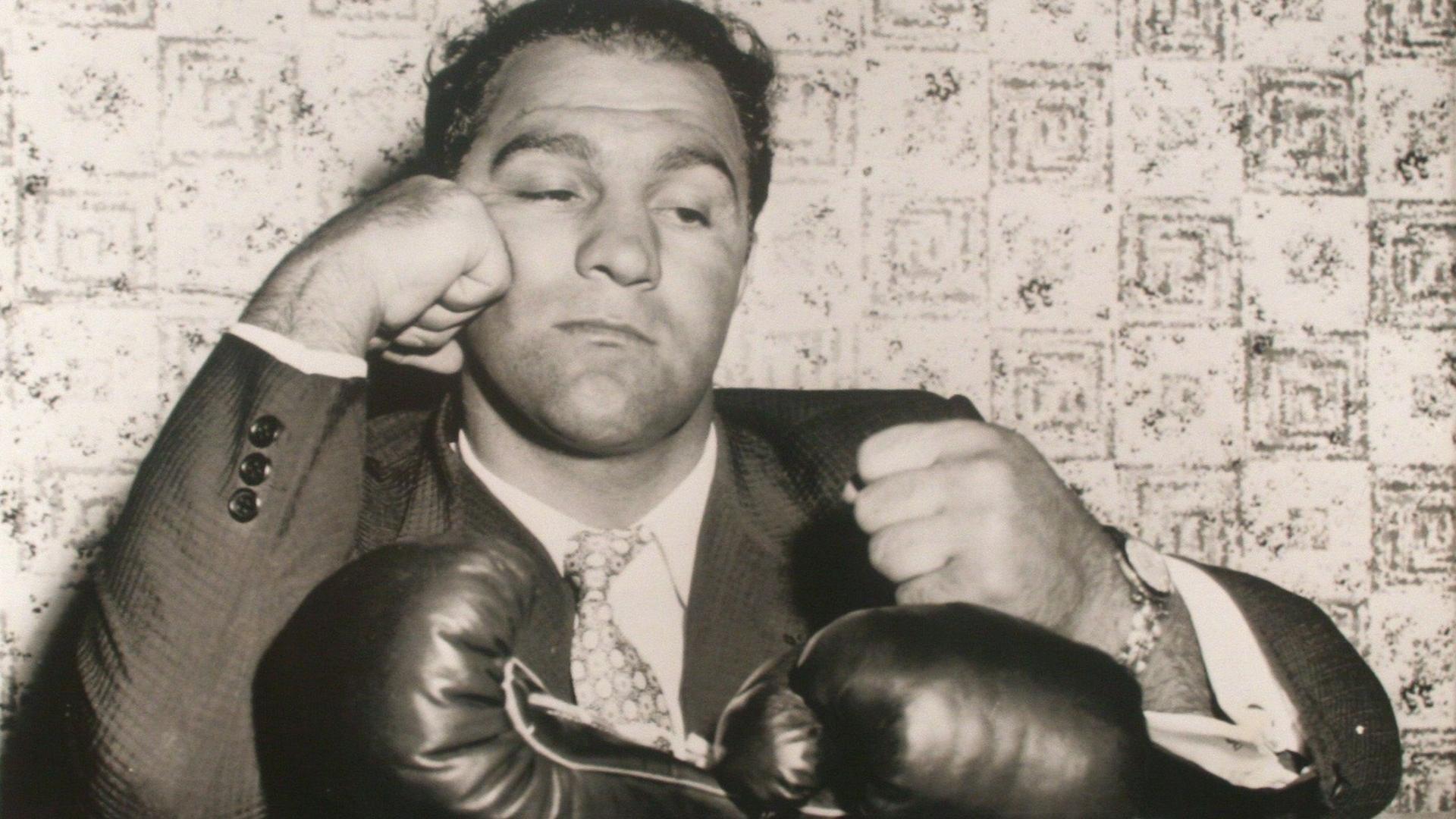 Monochrome rocky marciano wallpapers