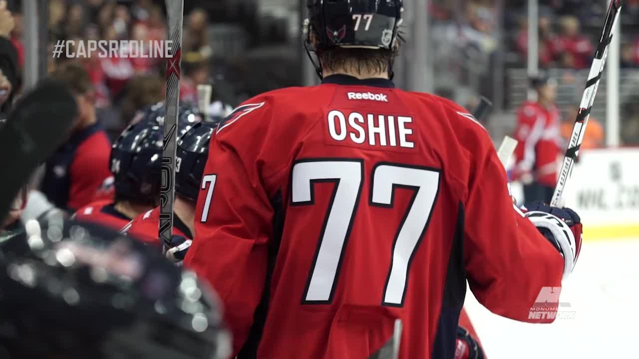 CapsCamp: T.J. Oshie Mic’d Up 9/24/15