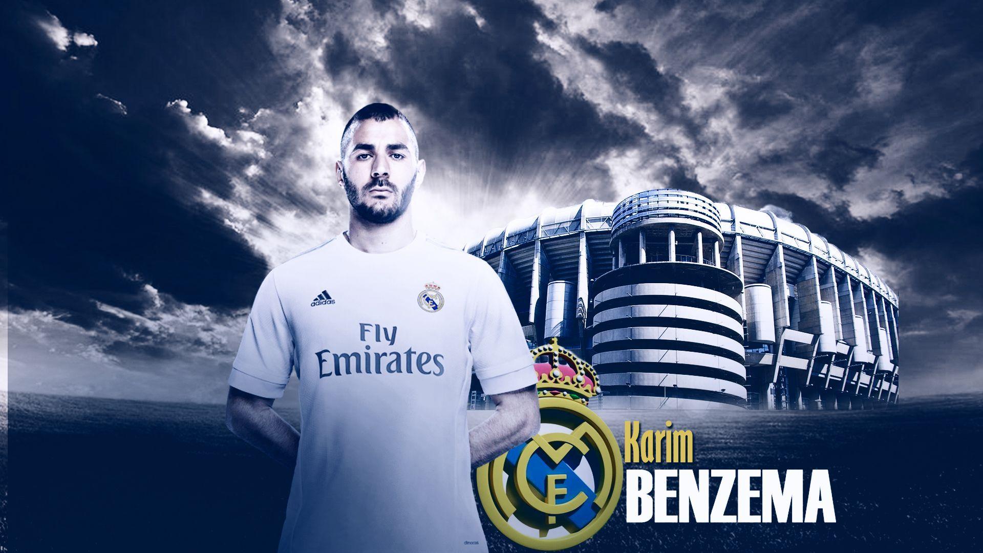 Karim Benzema HD Wallpapers