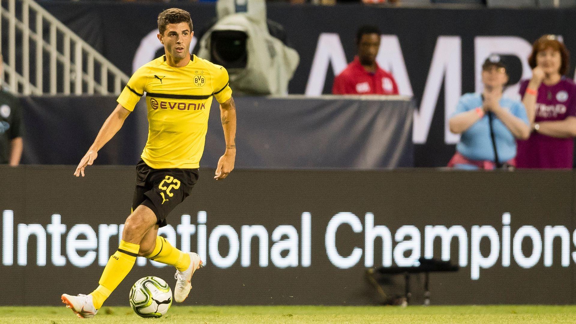 Christian Pulisic ‘fantastic’ says Liverpool boss Jurgen Klopp