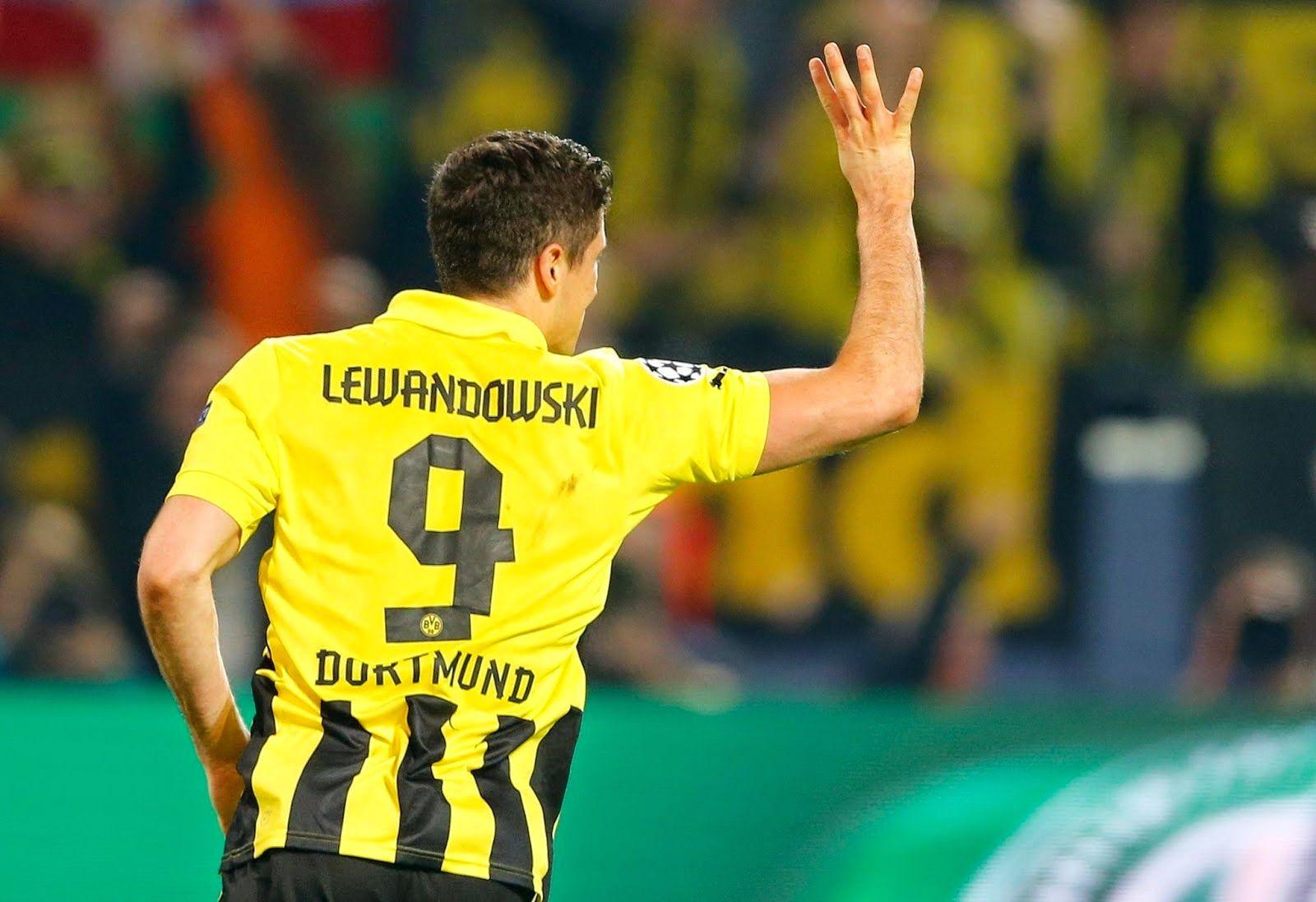 Download Robert Lewandowski Wallpapers HD Wallpapers