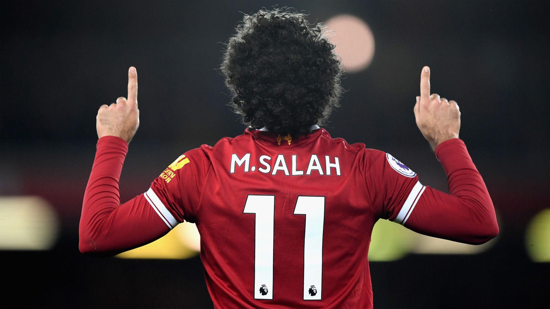 Mohamed Salah Wallpapers