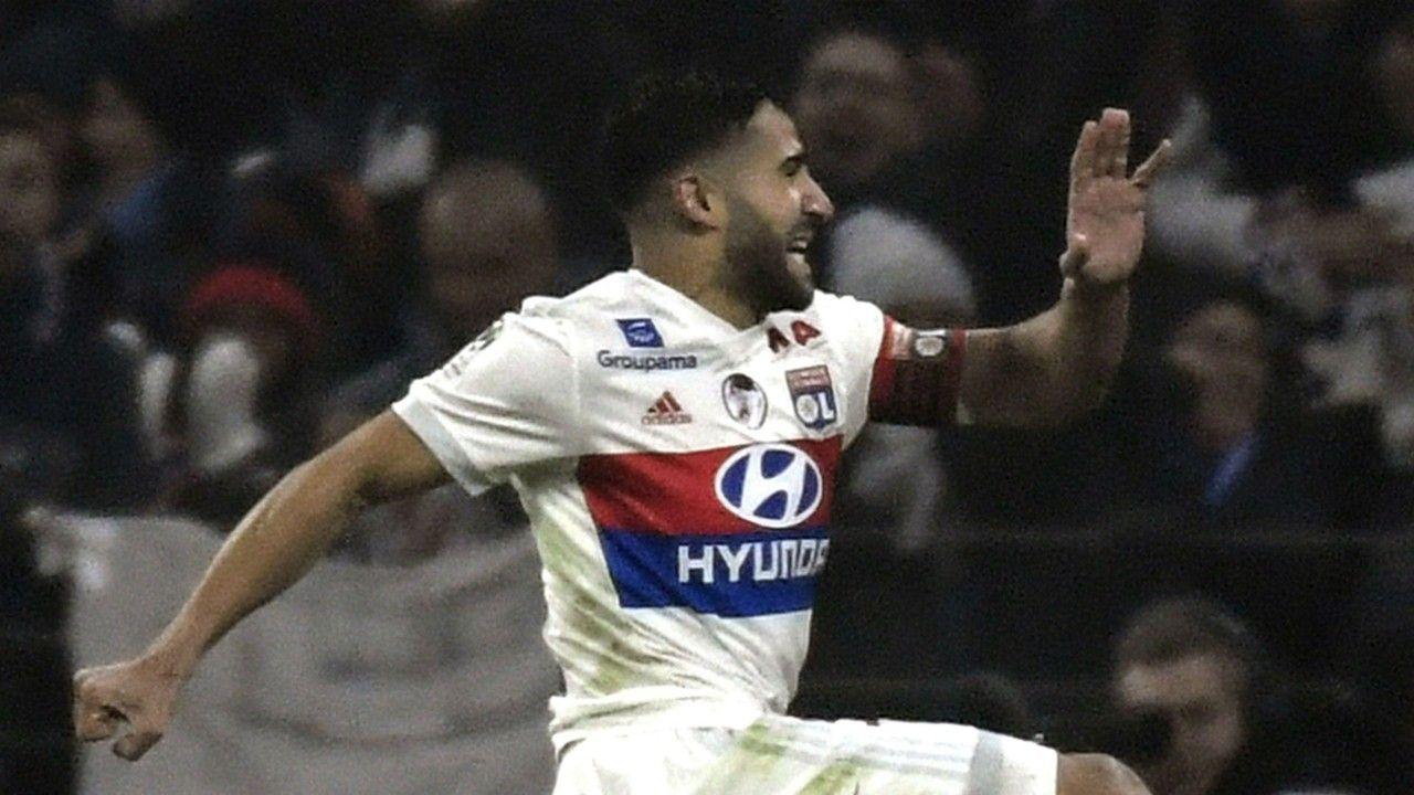 Lyon’s Neymar? Nabil Fekir is even more important than PSG’s