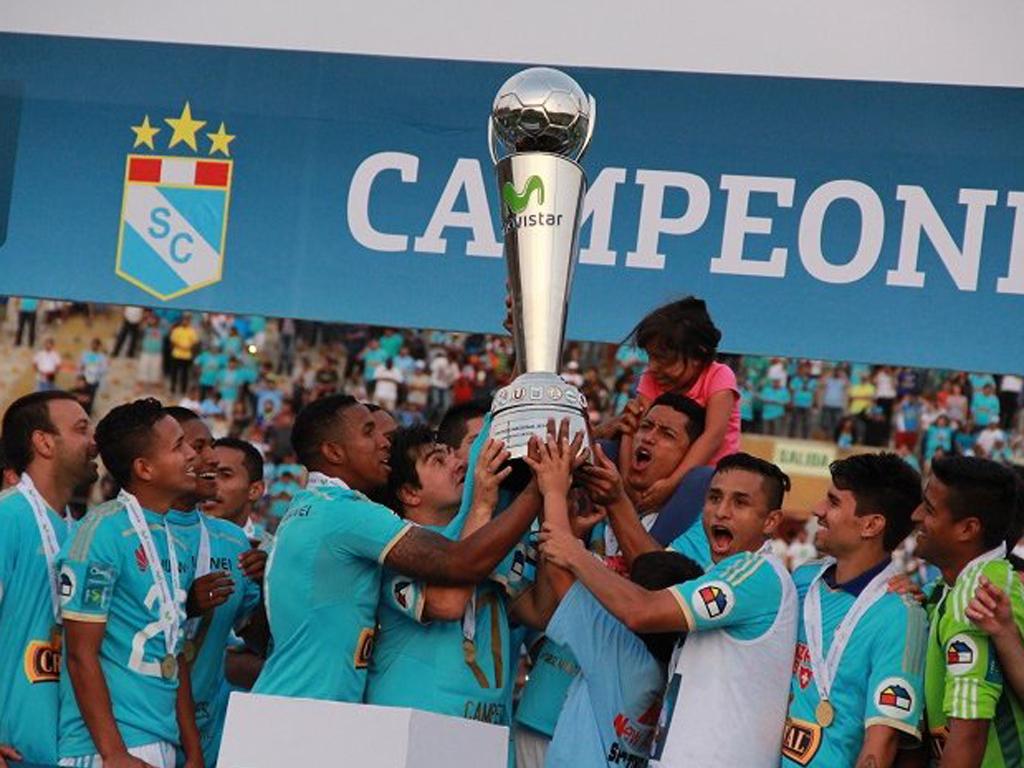 Sporting Cristal cumple 60 años de historia