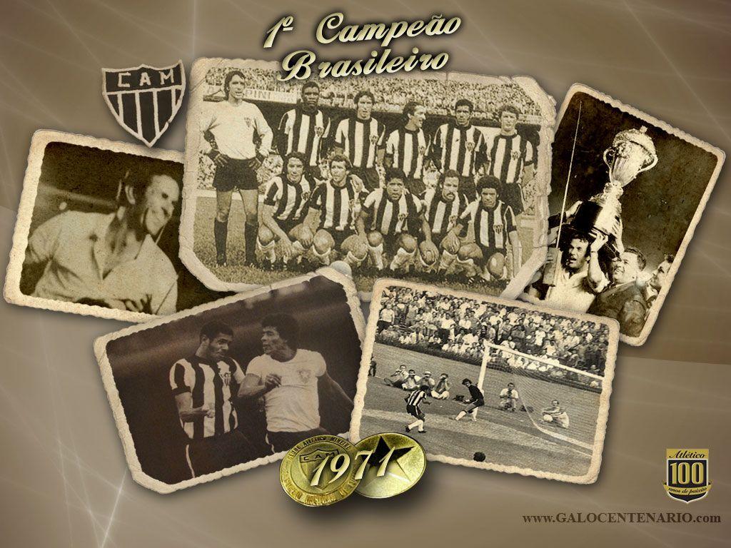 Galo – 1º Campeão Brasileiro