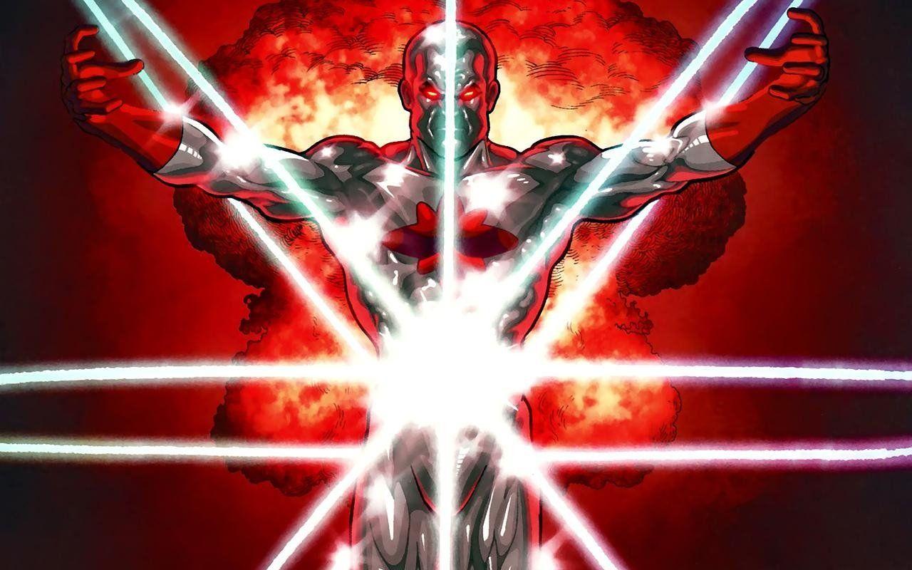 Captain Atom Wallpapers and Backgrounds Image