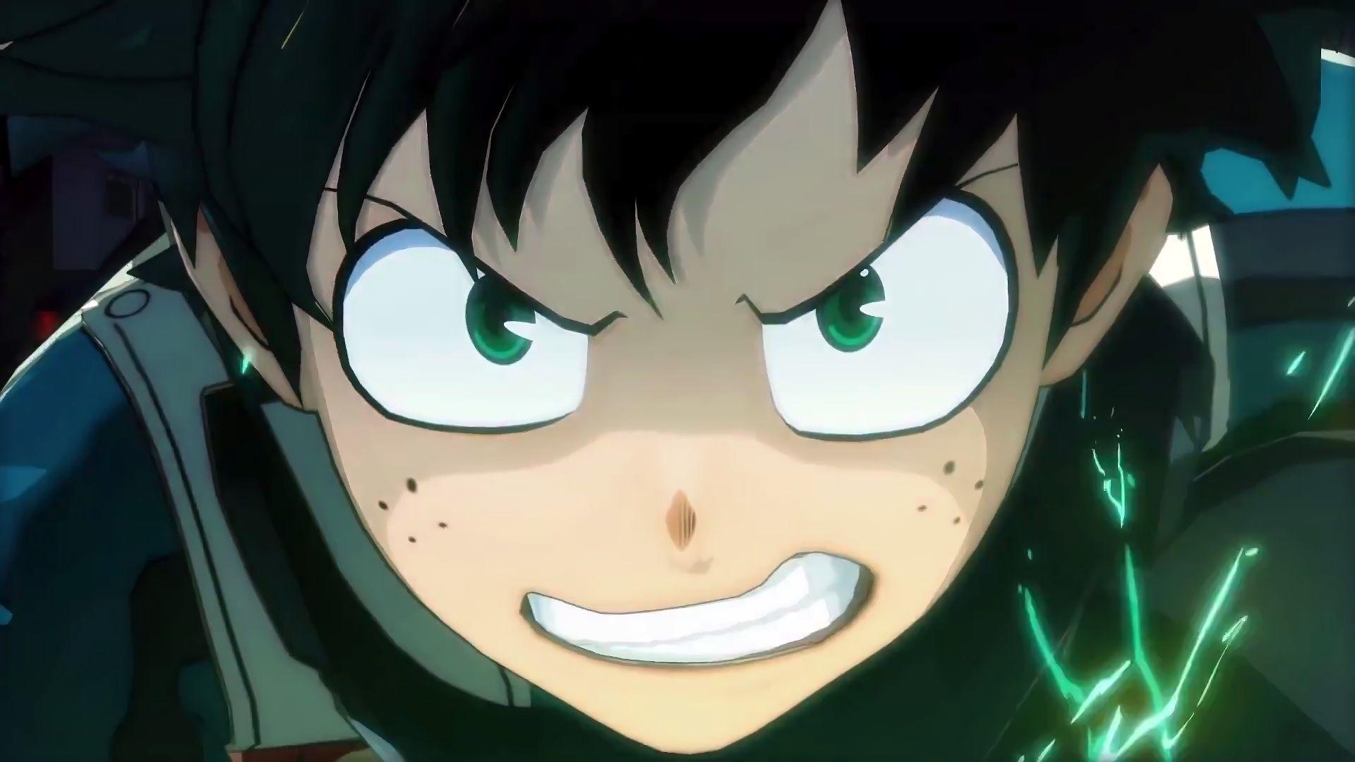 HD Midoriya Izuku My Hero Academia: One’s Justi…