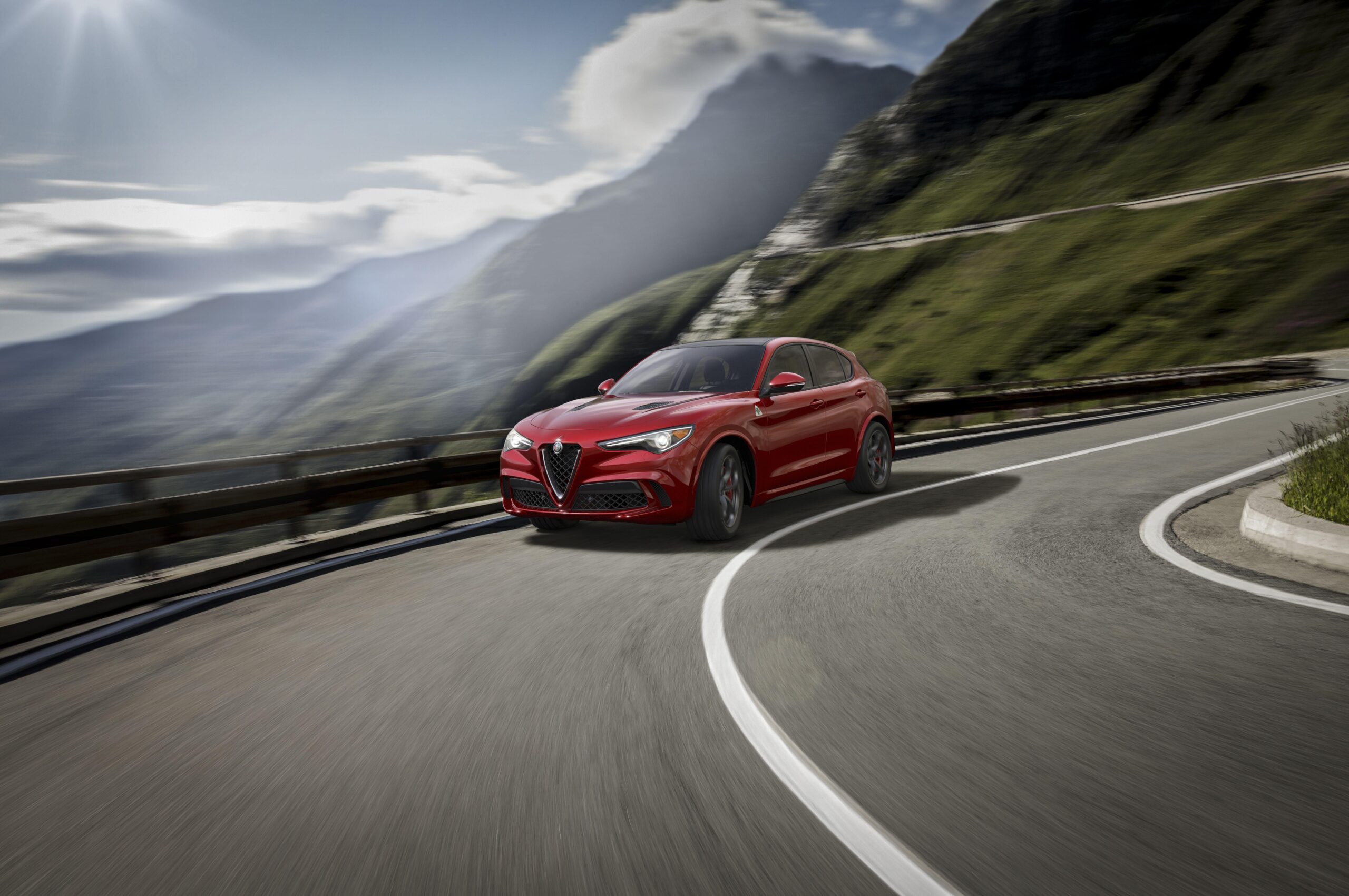 Wallpapers : 2018, Alfa Romeo, Stelvio Quadrifoglio, netcarshow