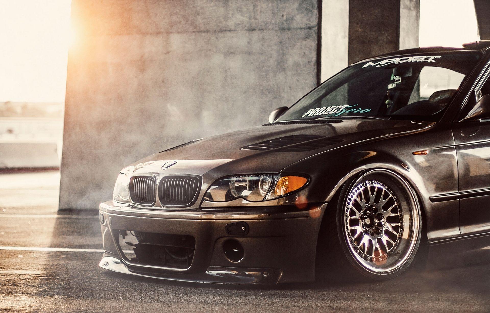 Bmw E46 M3 Backgrounds Free Download