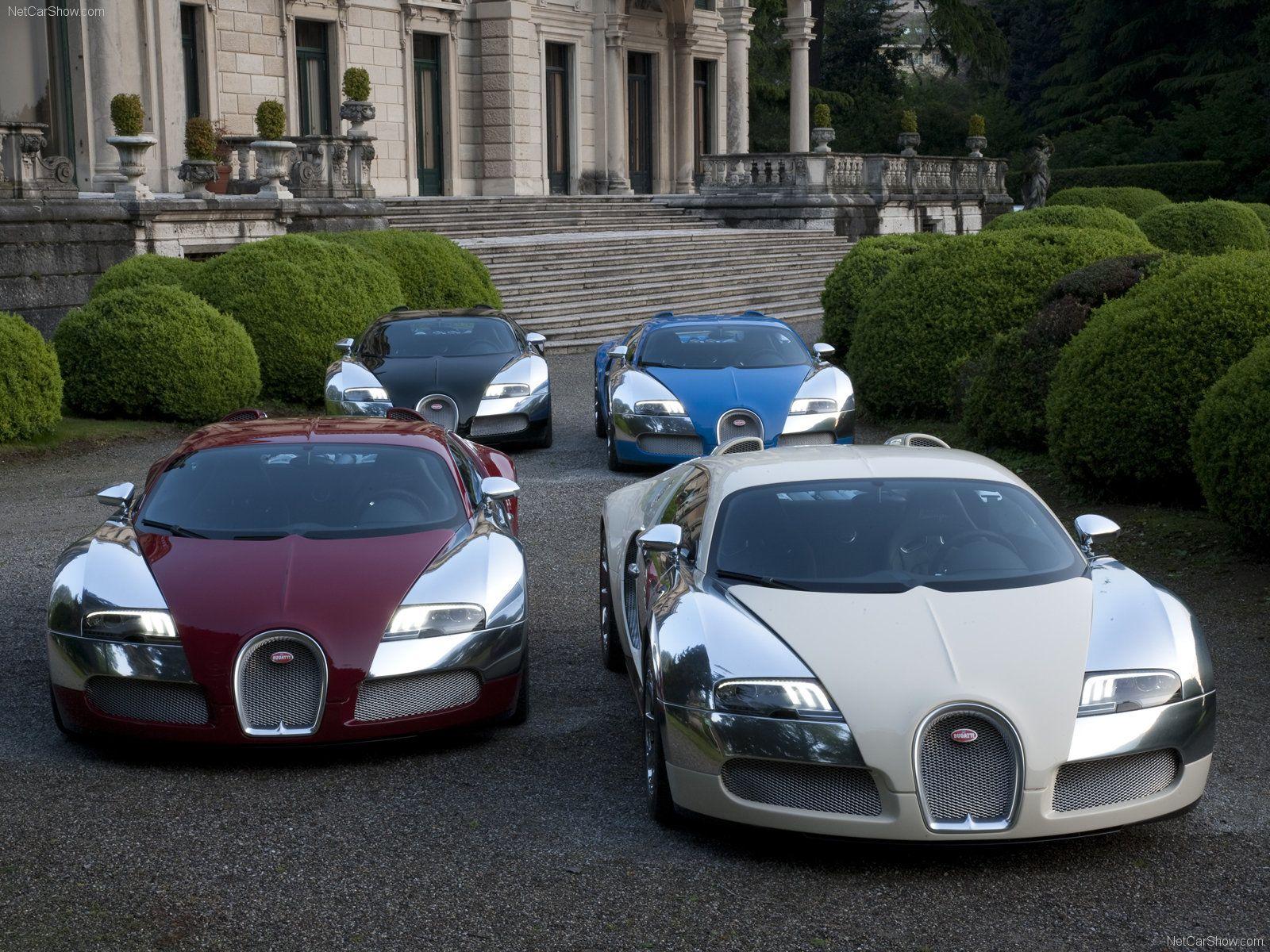 Bugatti Veyron Centenaire photos