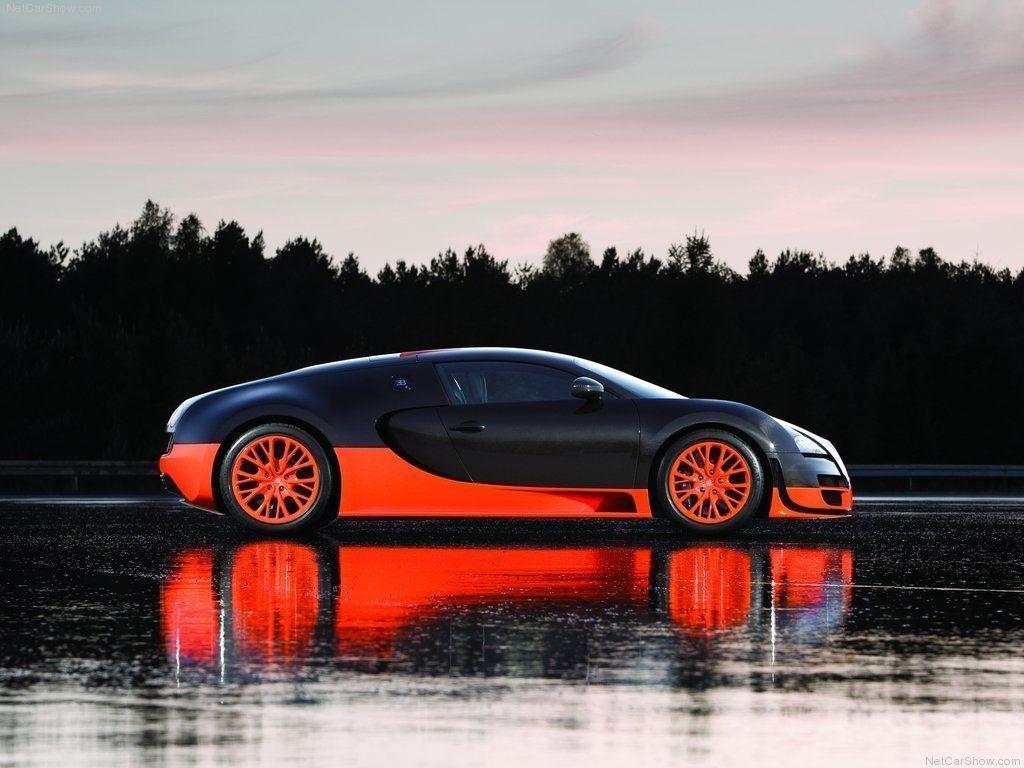 Bugatti Veyron Super Sport Wallpapers HD Desktop