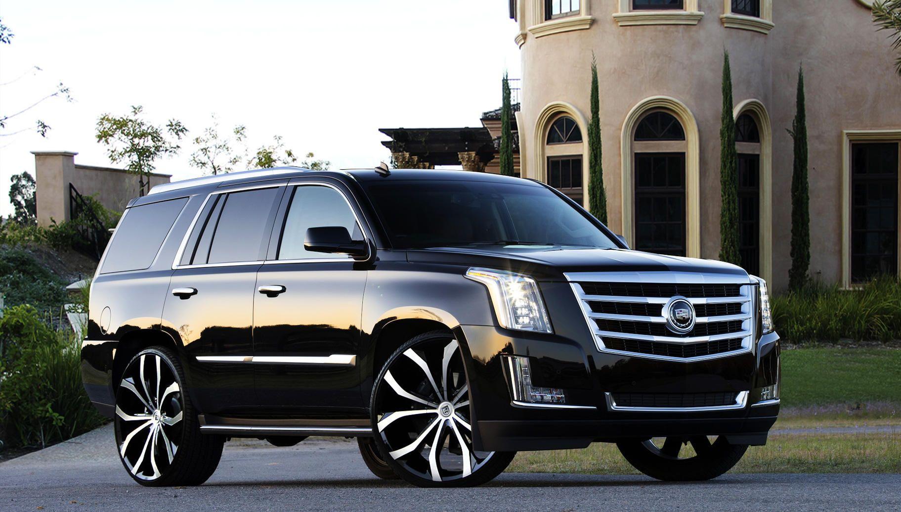 Cadillac Escalade Wallpapers 13