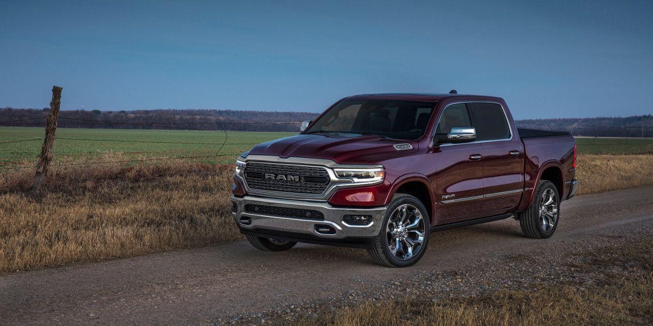 New 2019 Dodge Ram 2500 Interior HD Wallpapers