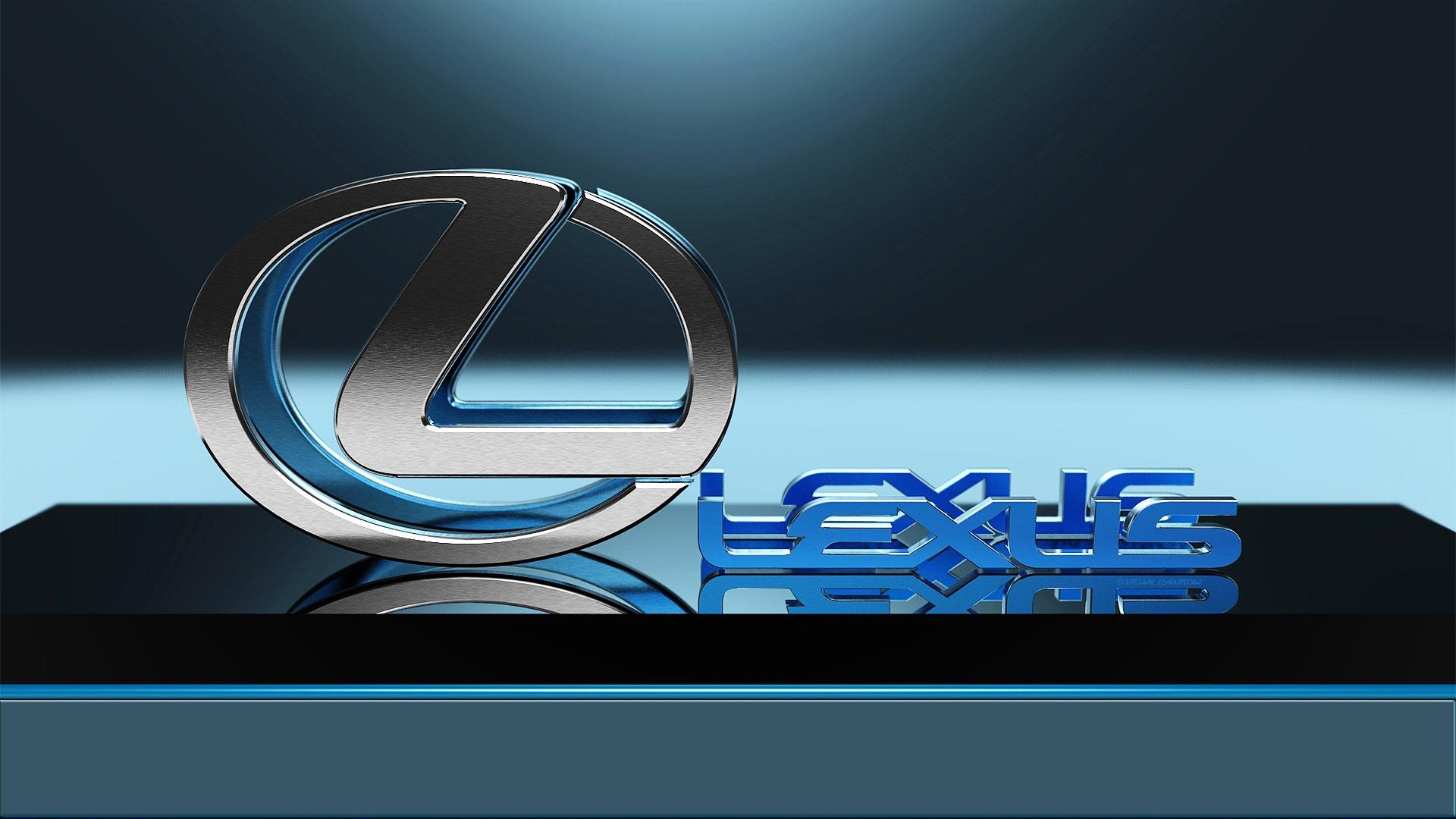 Lexus Logo Wallpapers, Pictures, Image