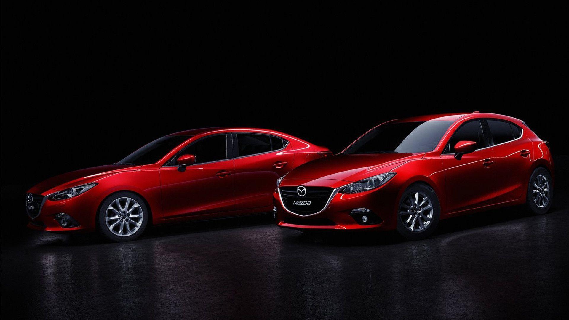 Pin Mazda Logo Wallpapers