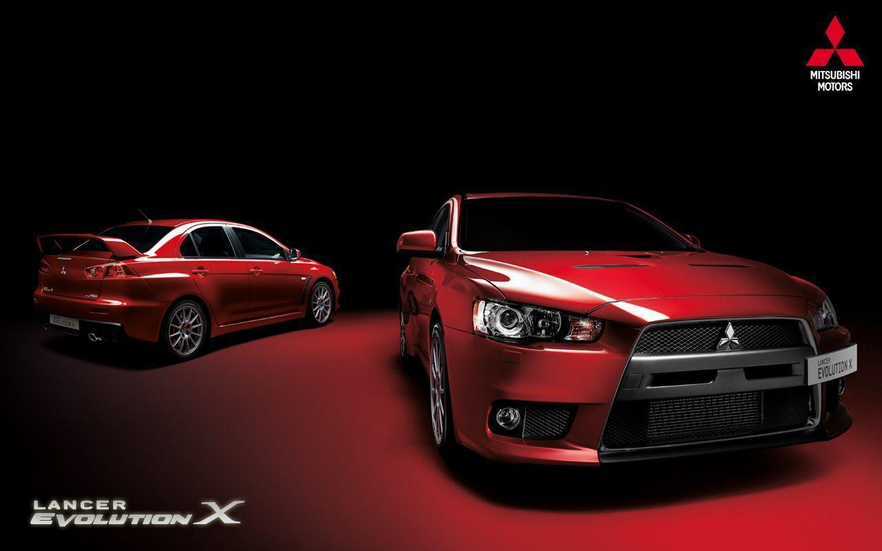 Mitsubishi Lancer Evolution X Wallpapers 1920