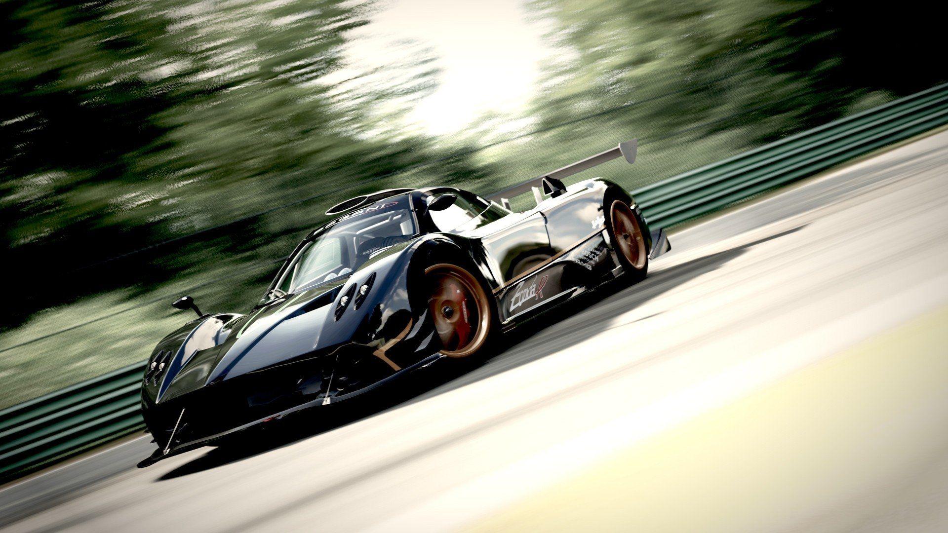 Pagani Zonda HD Wallpapers