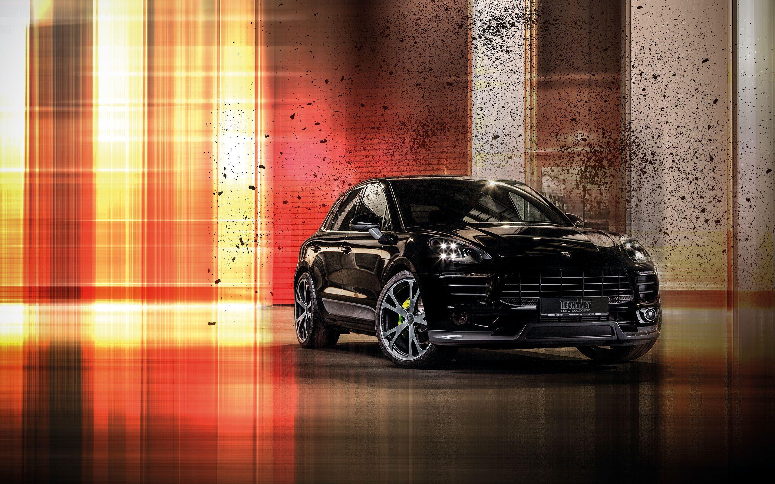 Porsche Macan White Automotive Porsche Wallpapers