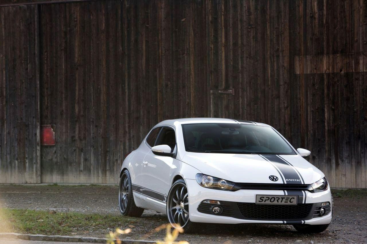 Sportec SC 350 VW Scirocco: 350 HP wallpapers