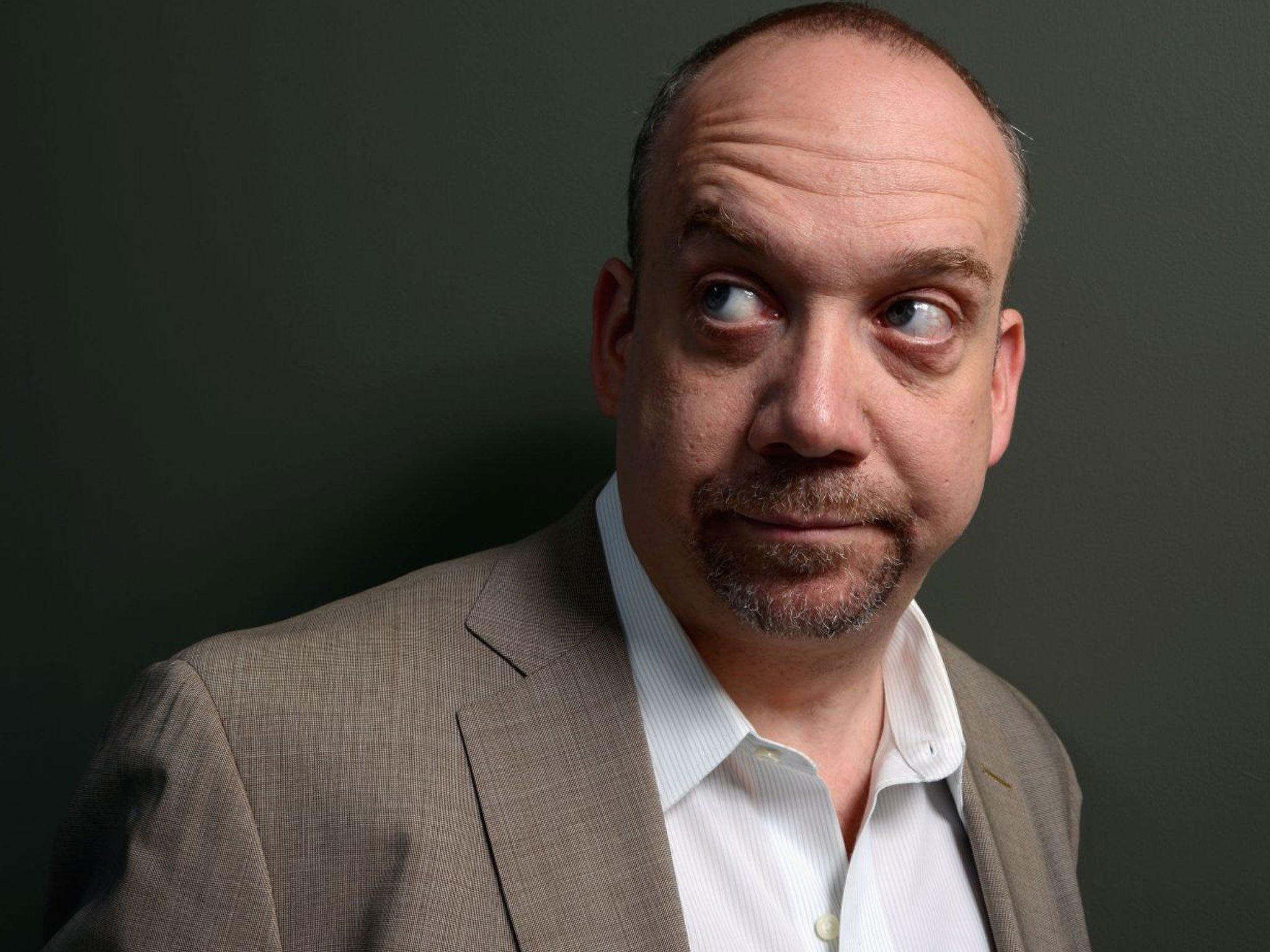 Interview: Paul Giamatti