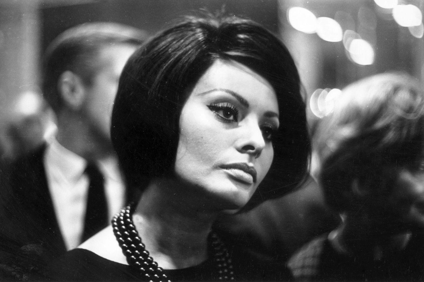 Sophia Loren Celebrities