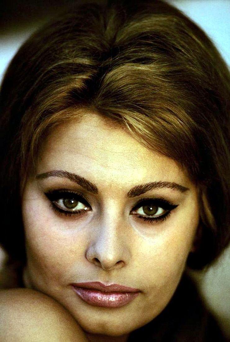 Picture of Sophia Loren