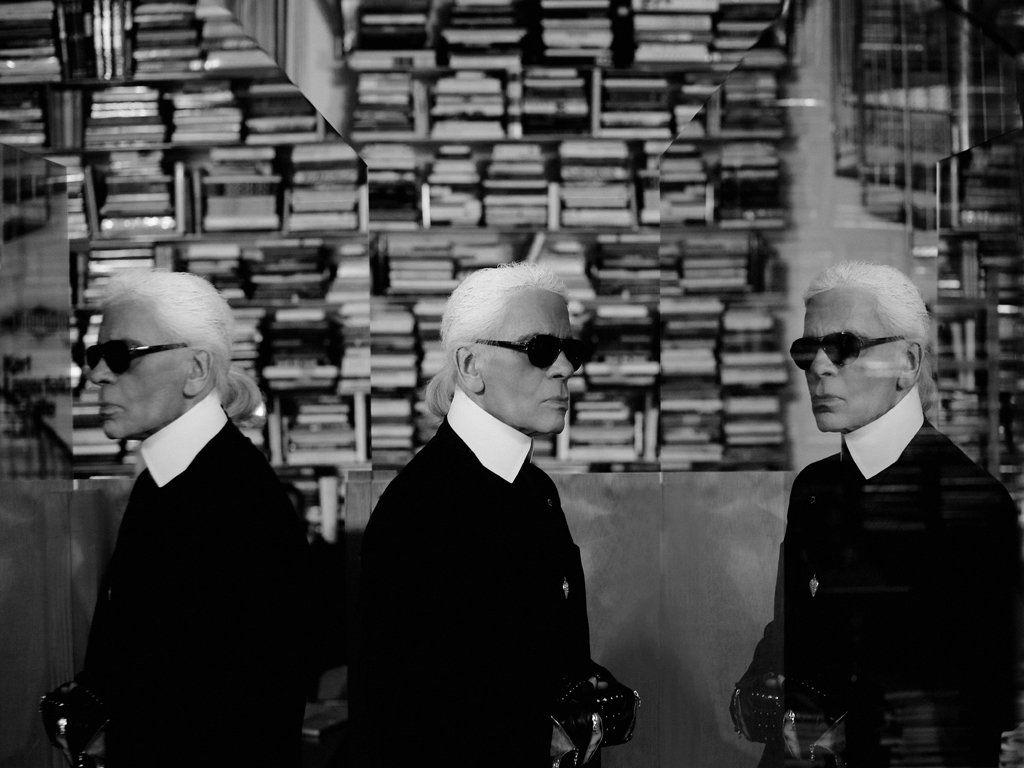 Being Karl Lagerfeld: What’s it like being the most powerful man in