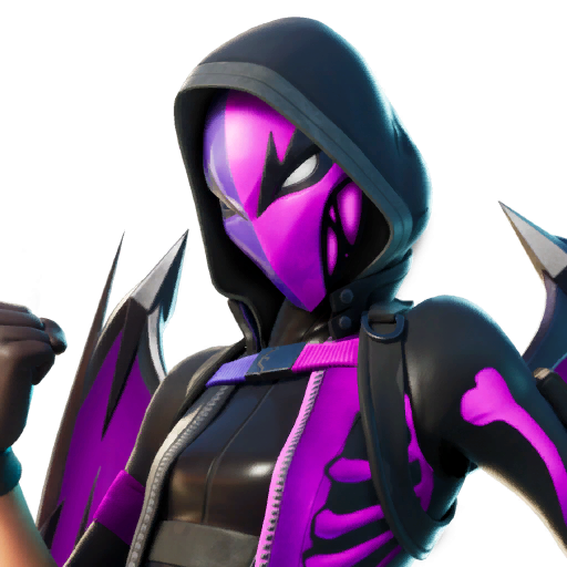 Violet Fortnite wallpapers