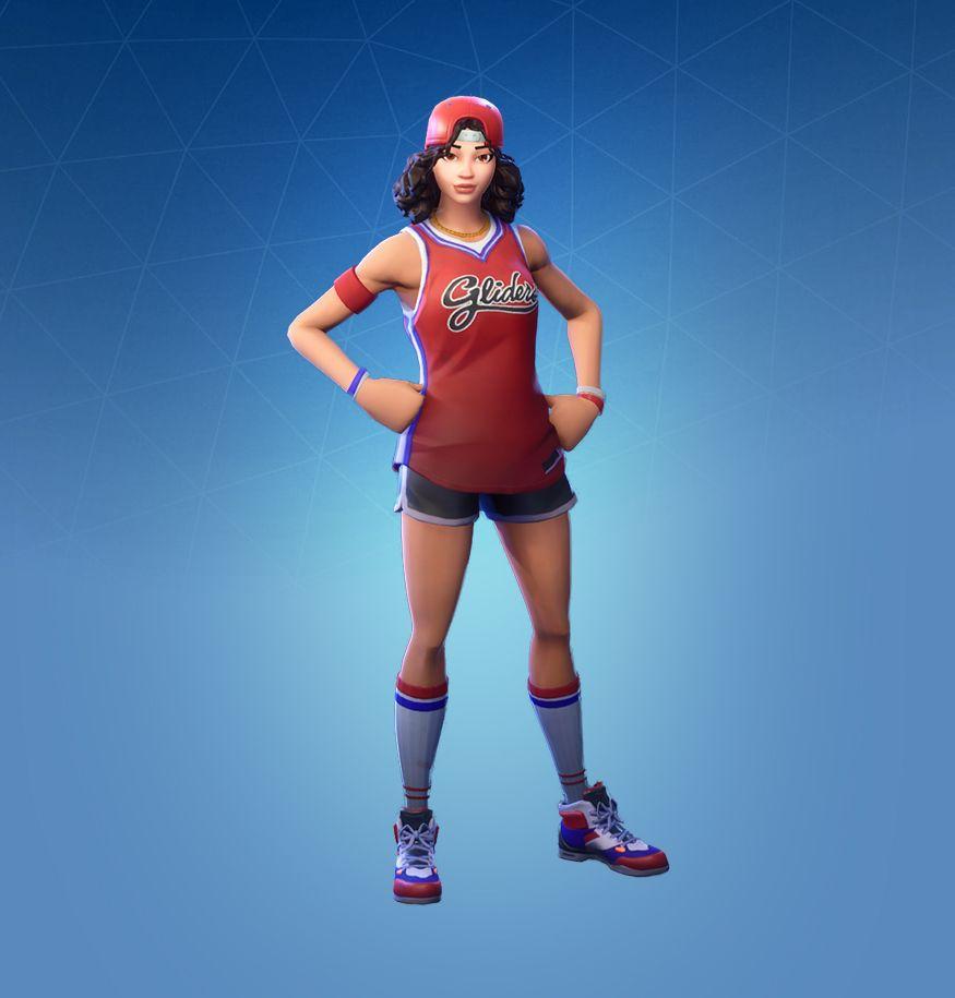 Fortnite Triple Threat Skin