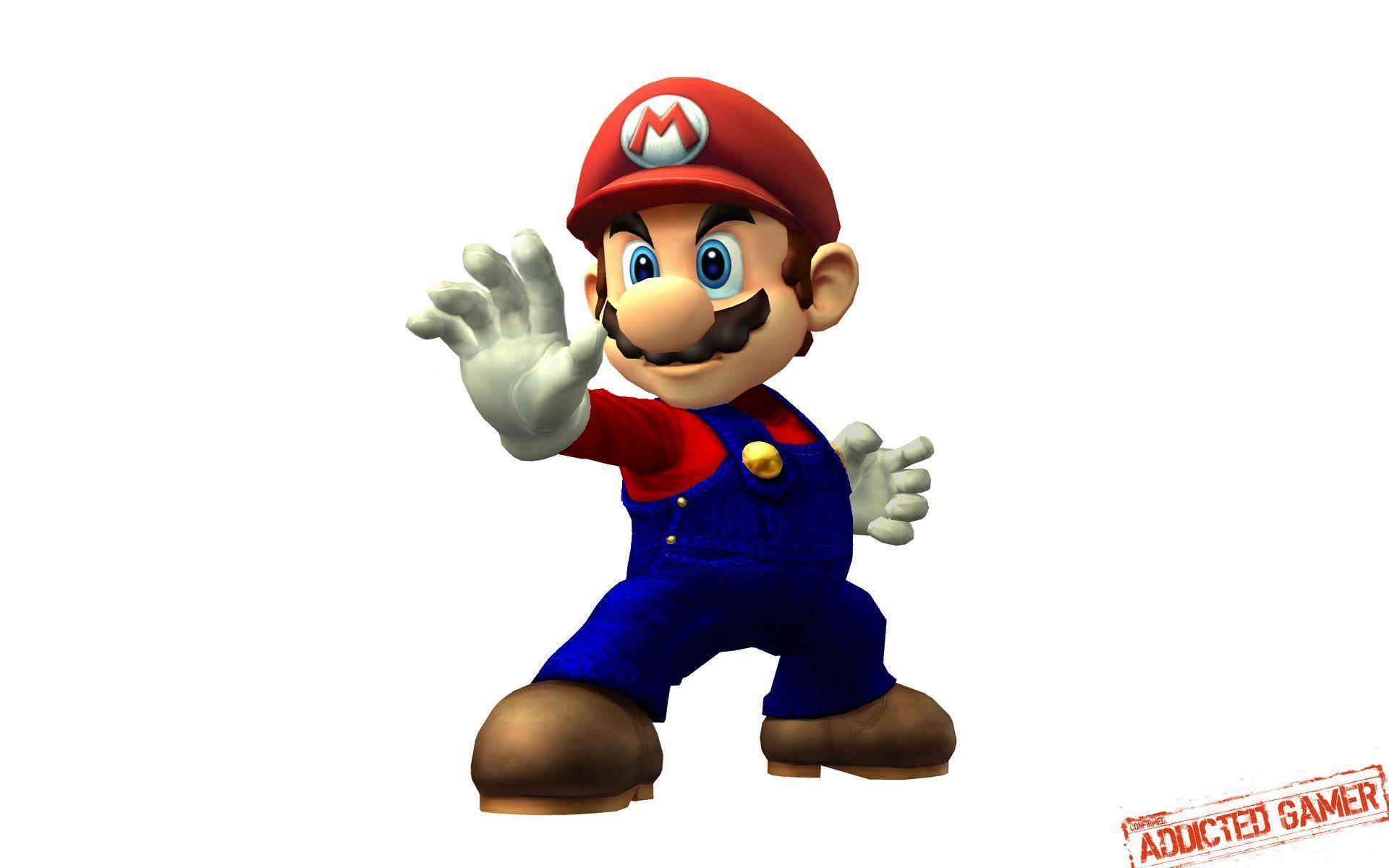 Super Mario wallpapers