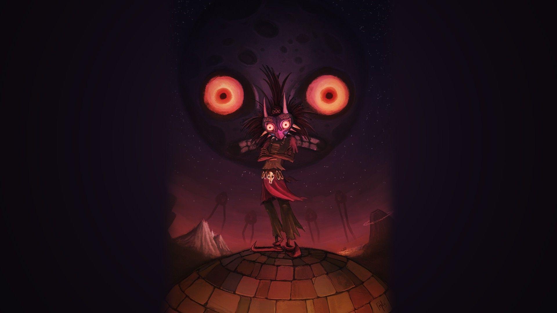 Majora’S Mask