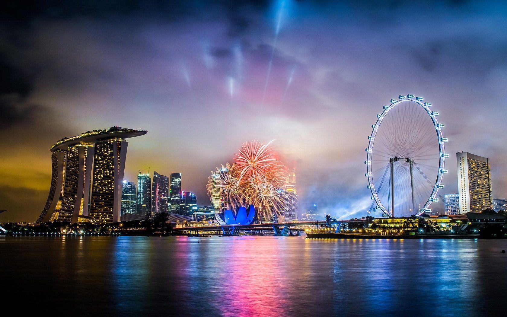 Singapore HD Wallpapers Free Download