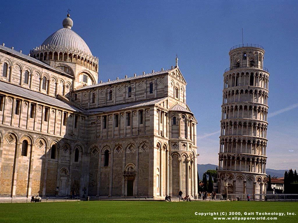 Pisa Wallpapers 12