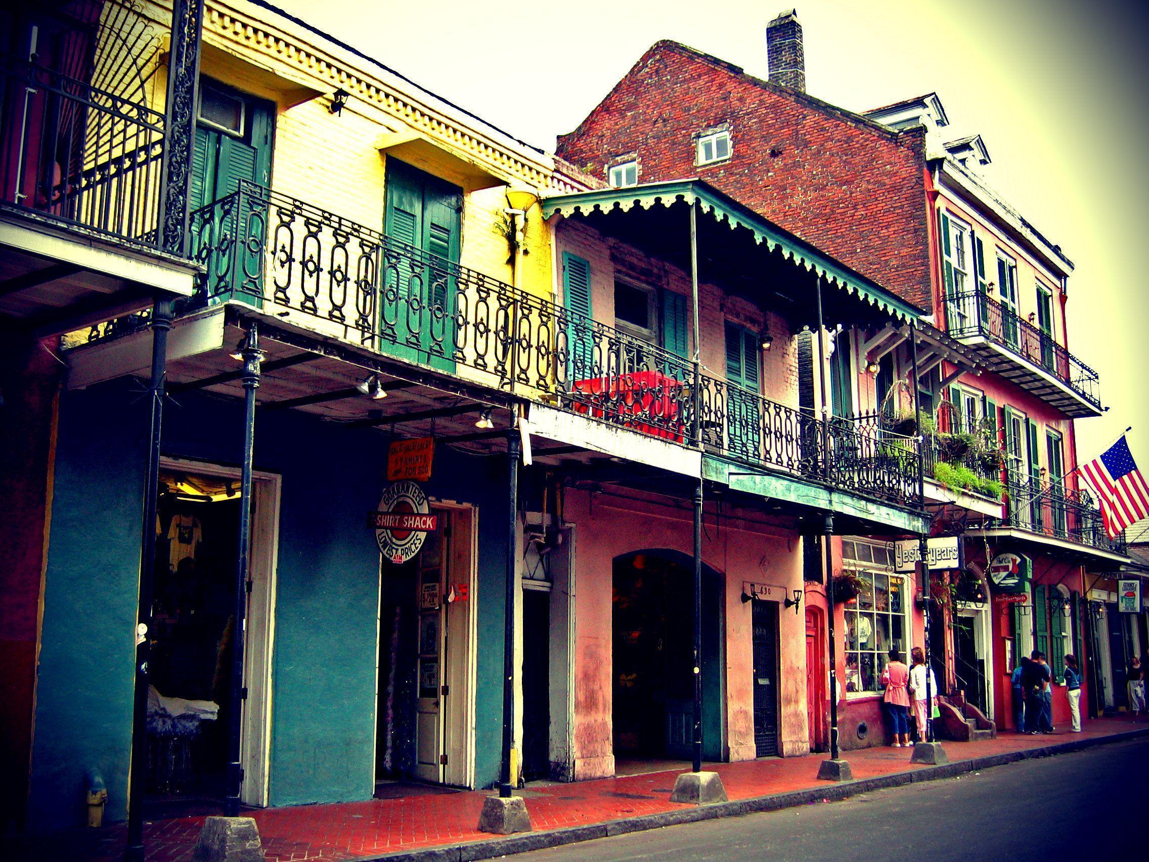 French Quarter New Orleans