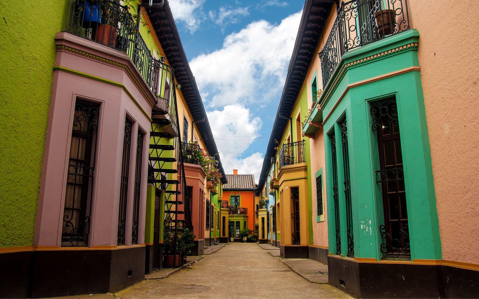 Bogotá Hotels Colombia