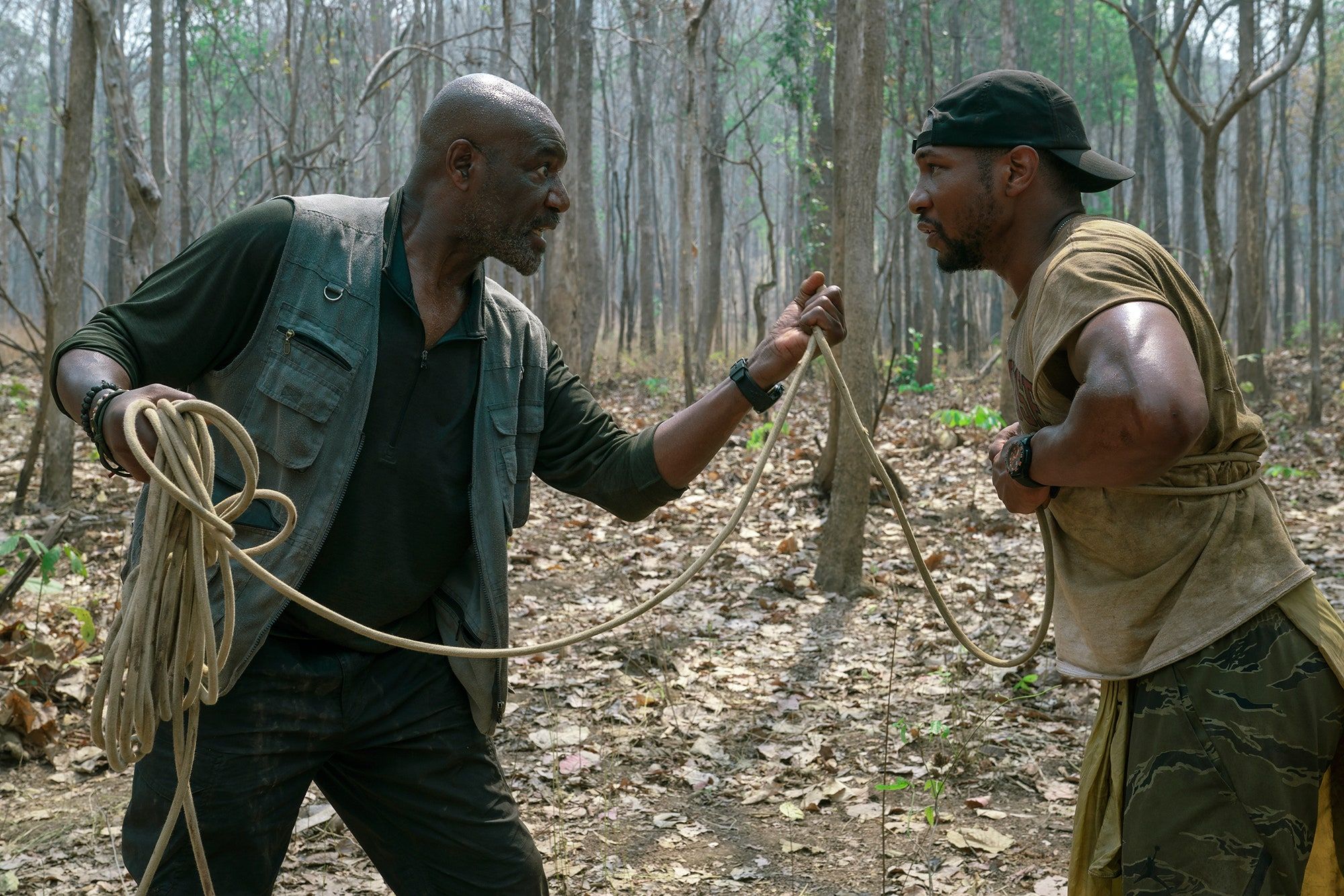 First Look at Spike Lee’s ‘Da 5 Bloods’