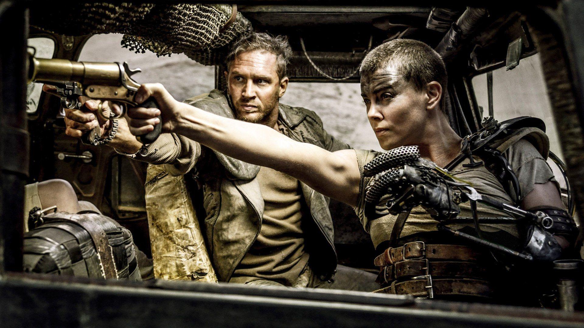 185 Mad Max: Fury Road HD Wallpapers