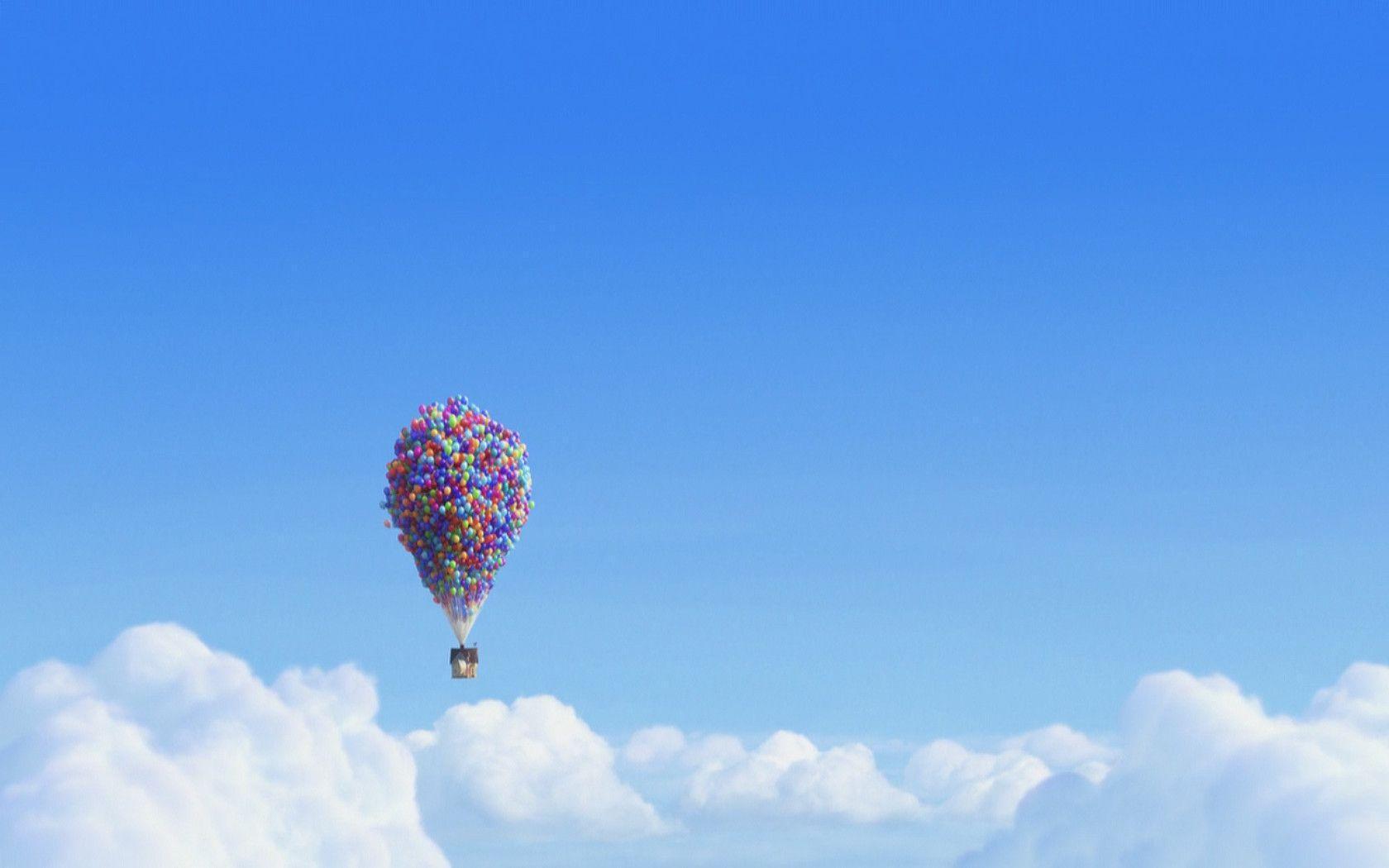 Pix For > Pixar Up Wallpapers