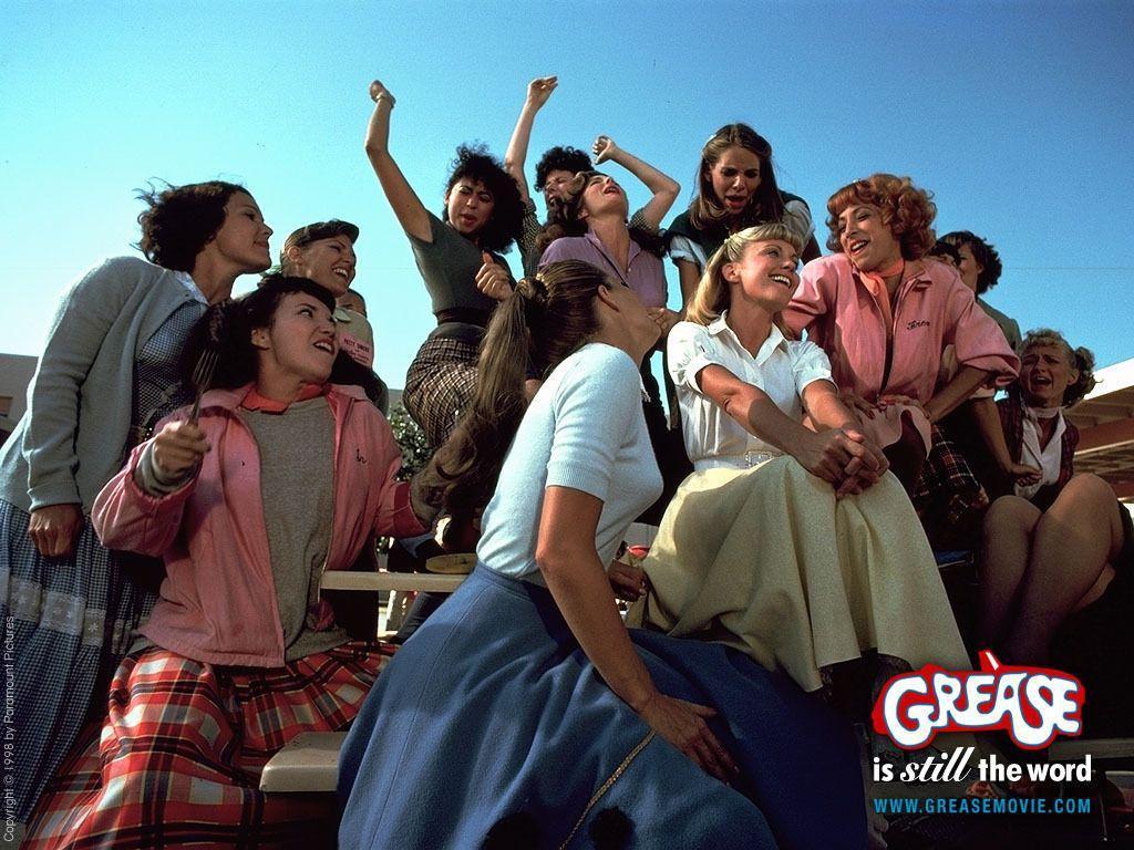 Grease Movie Wallpapers