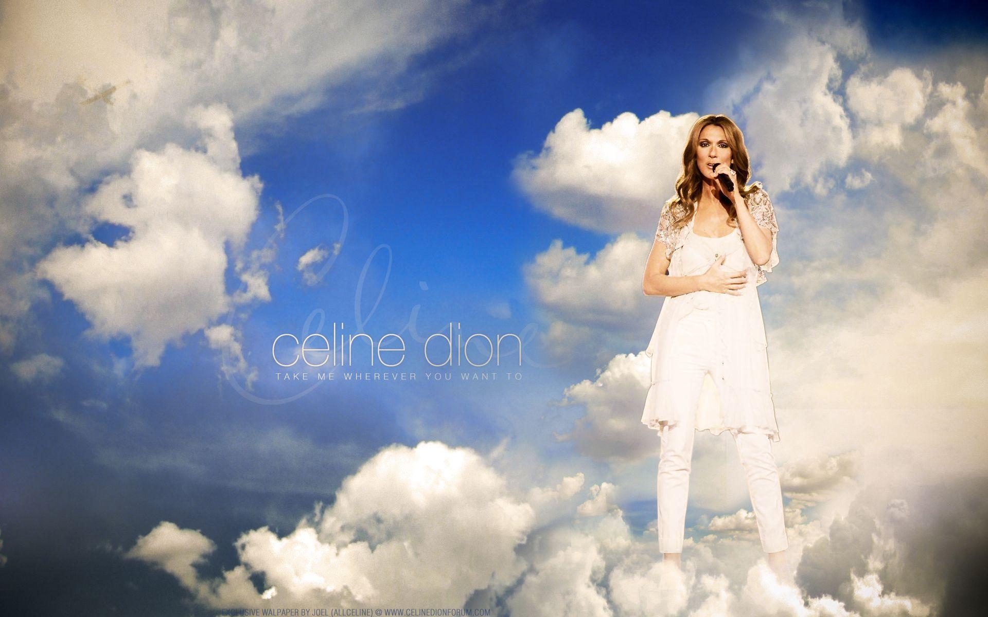 49+ Celine Dion Wallpapers