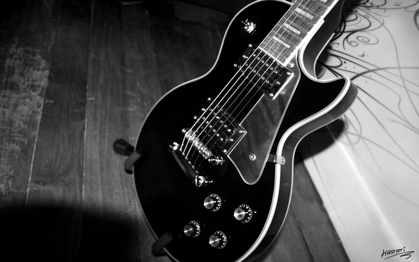 Electric Guitar widescreen wallpapers