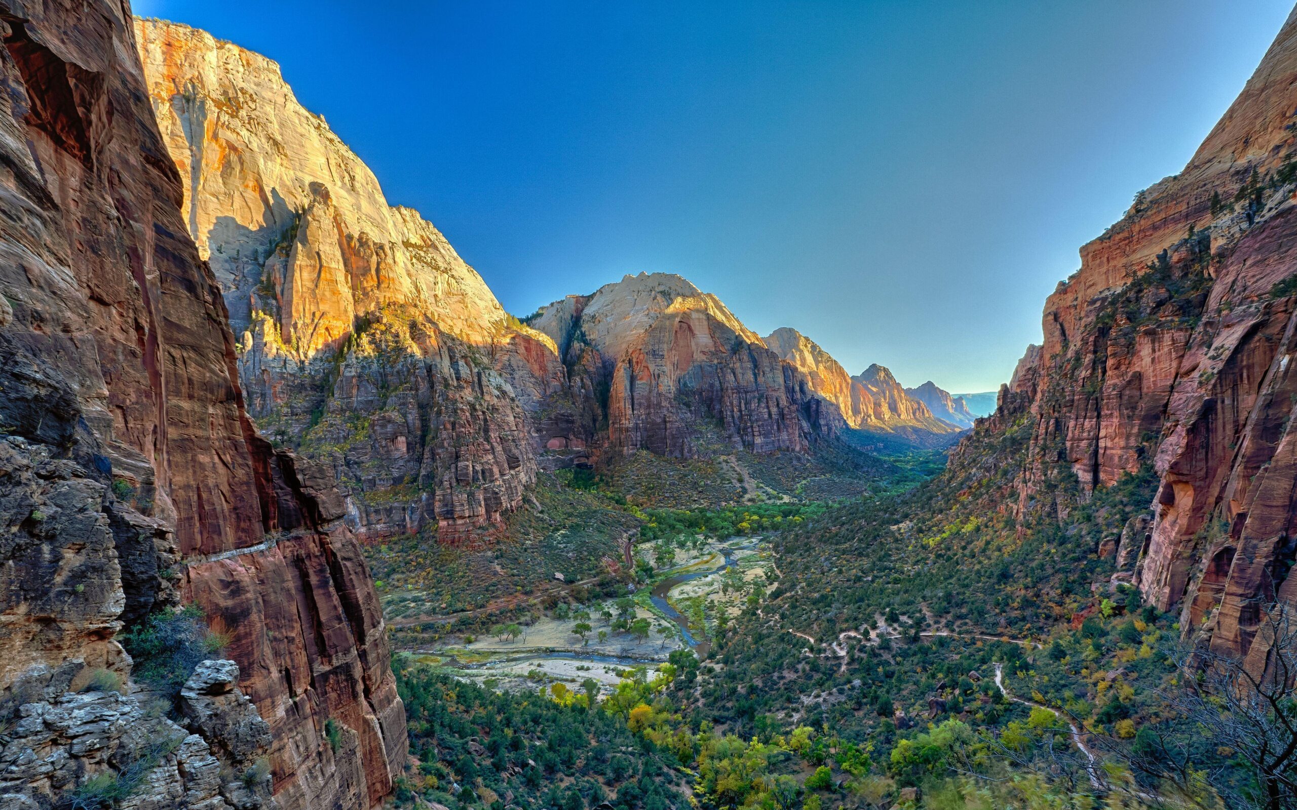 Zion National Park HD Wallpapers