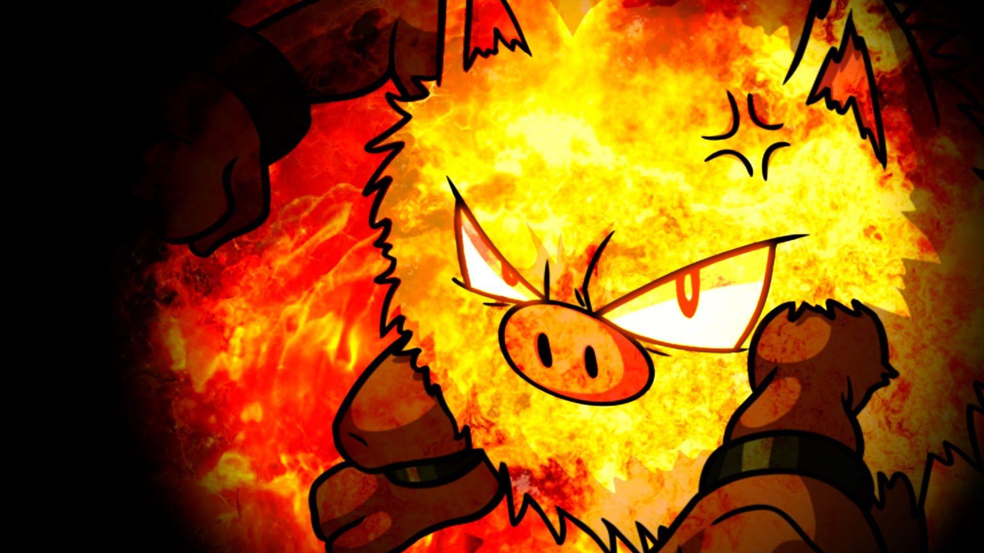 Awful People Play with Overheat Primeape in OU